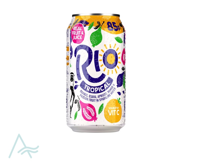 RIO TORPICAL CAN 330 ML